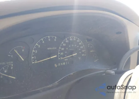 2000 Ford Explorer Xlt from USA, damaged, VIN 1FMZU63X2YZA89645